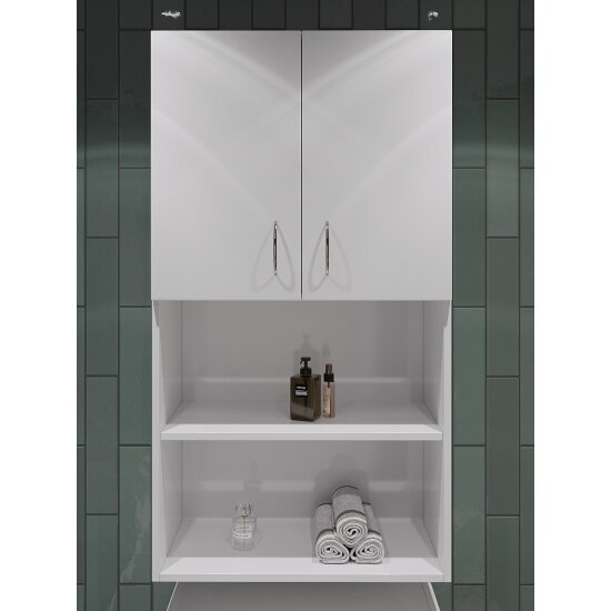 Шкаф Orange смайл SM-60SR3 навесной белый