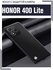Чехол для Honor 400 Lite с защитой камеры / Хонор 400 Лайт, CODE,...