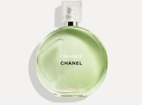 Изображение товара Chanel Парфюмерная вода Chance Eau Fraiche, Eau De Parfum, цветочные ноты, 150 мл, оригинал