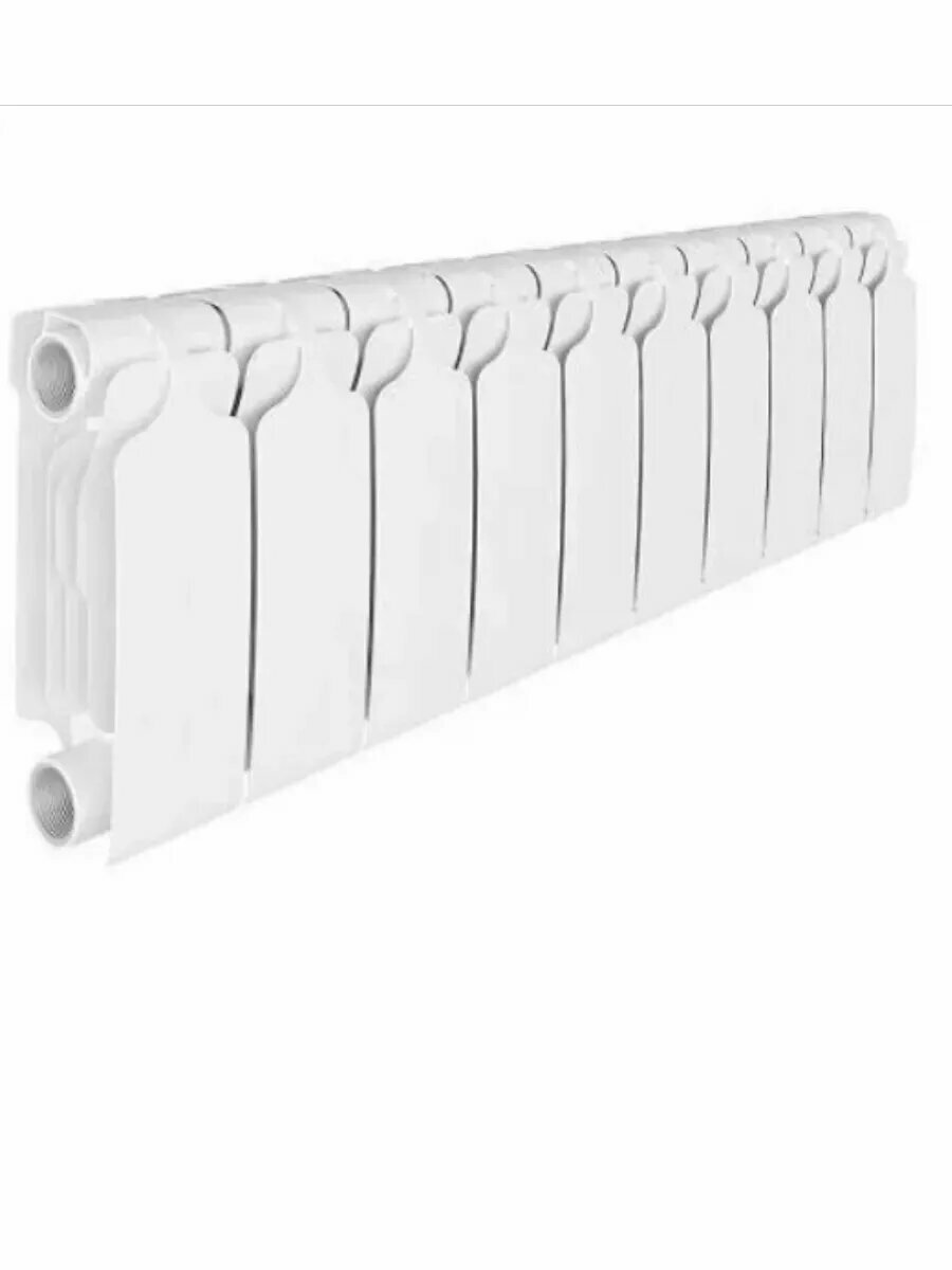 Радиатор биметаллический BILUX plus-R200 10 секций