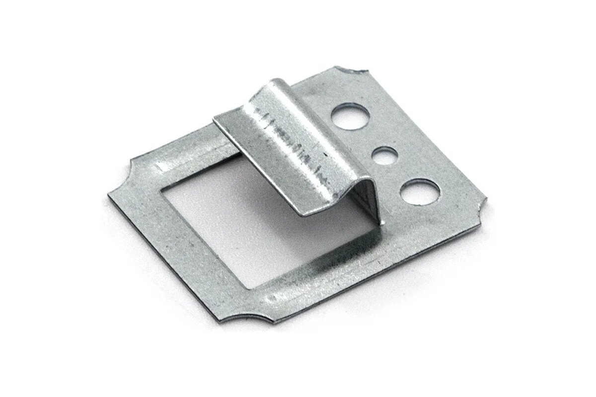 Кляймер РемоКолор №5 оцинкованный с гвоздями 80 шт. 710-3036