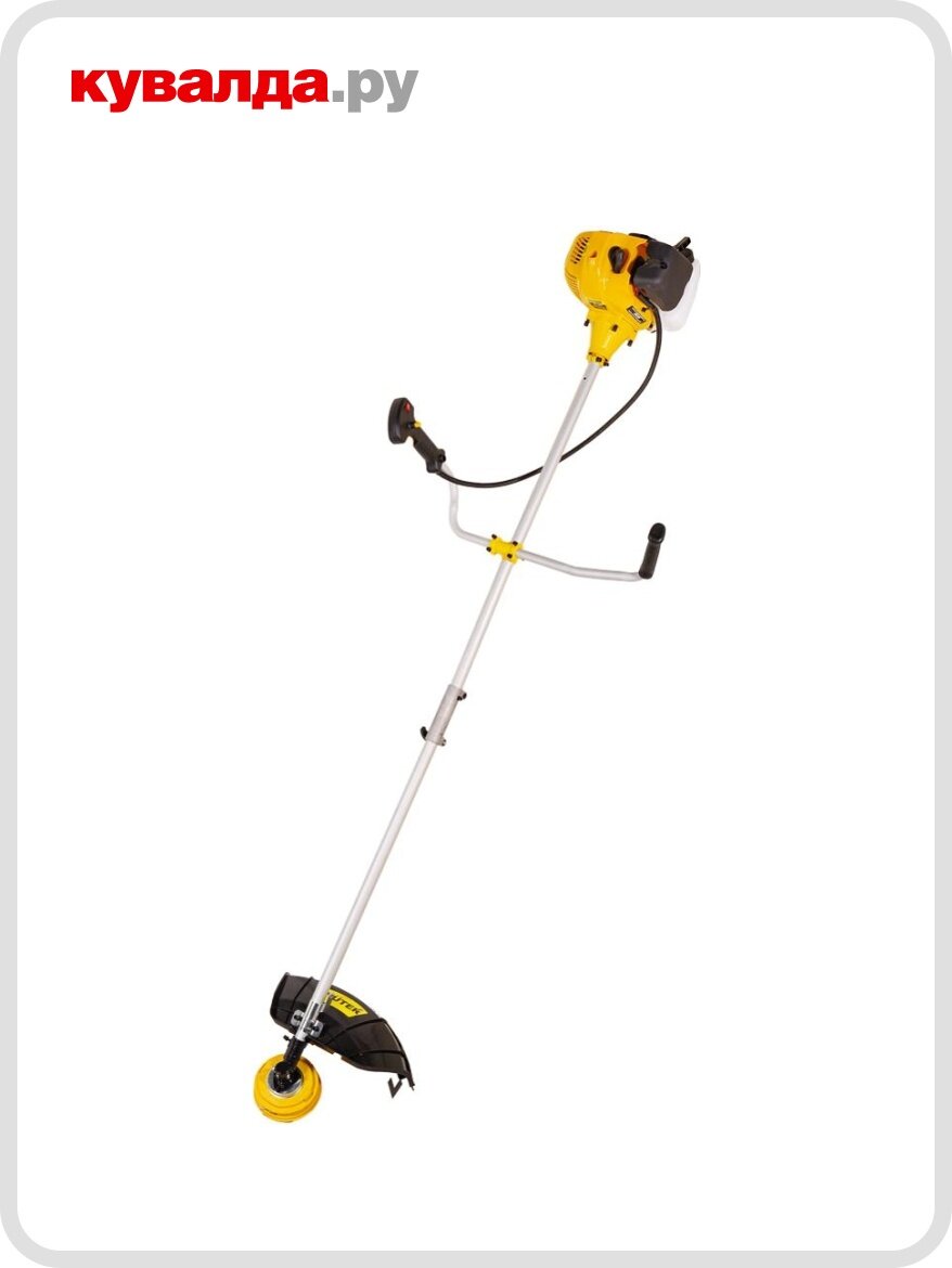 Триммер бензиновый HUTER GGT-520S Катушка «Easy Load» Диск 40ТР