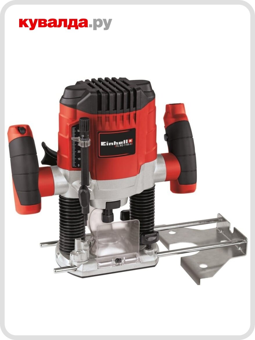 Фрезер сетевой EINHELL TC-RO 1155 E