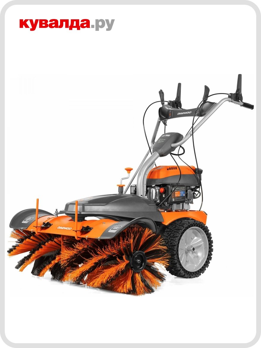 Подметальная машина DAEWOO DASC 70100