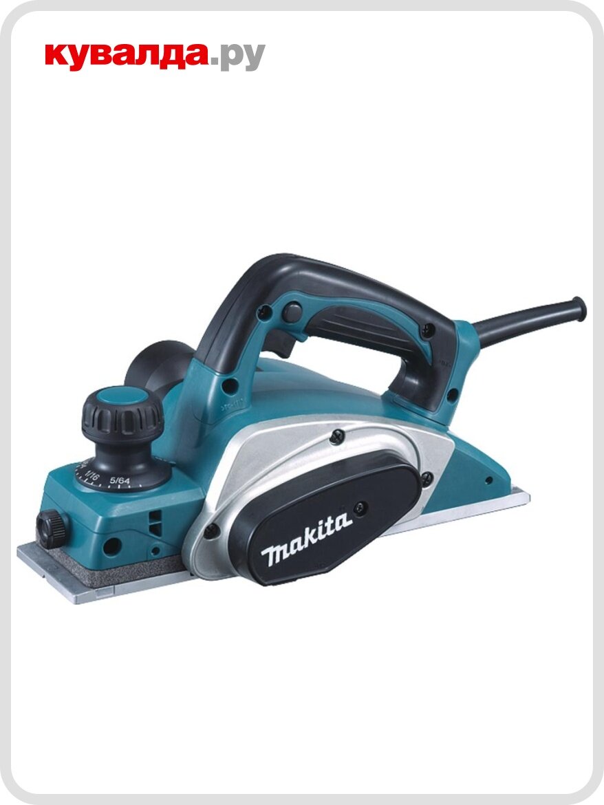 Рубанок сетевой MAKITA KP0800