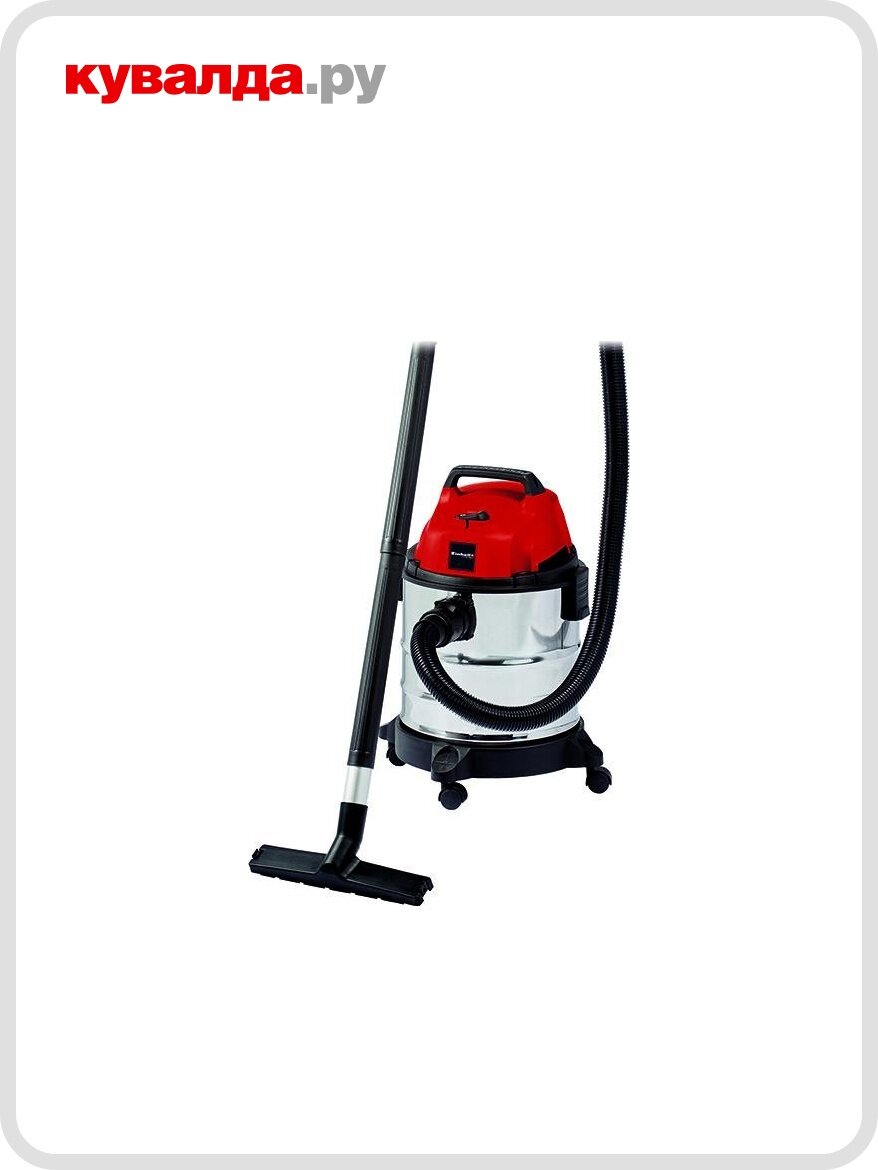 Пылесос для строительных работ EINHELL TC-VC 1820 S
