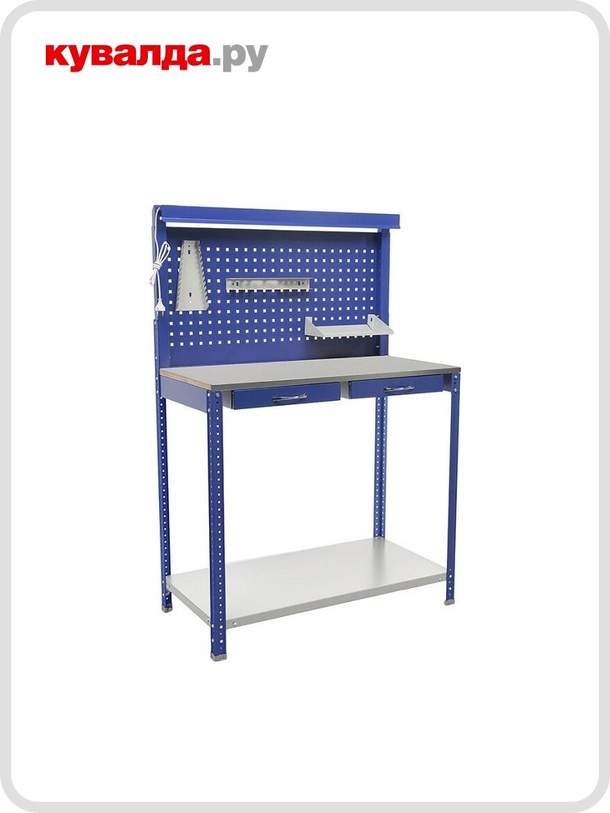 Верстак практик Garage Set 2 S30399501646