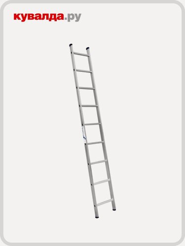 Изображение товара Лестница приставная алюмет H1 5109