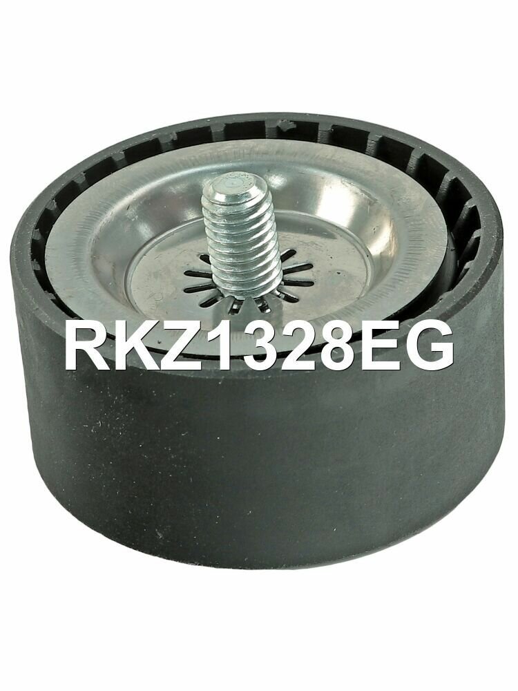 Ролик обводной приводного ремня Krauf RKZ1328EG