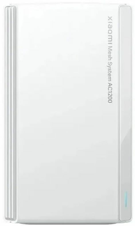 Интерфейс приложения Mi Home для настройки