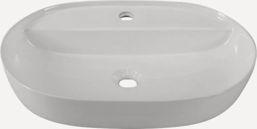 Изображение товара Раковина BelBagno BB1346 накладная