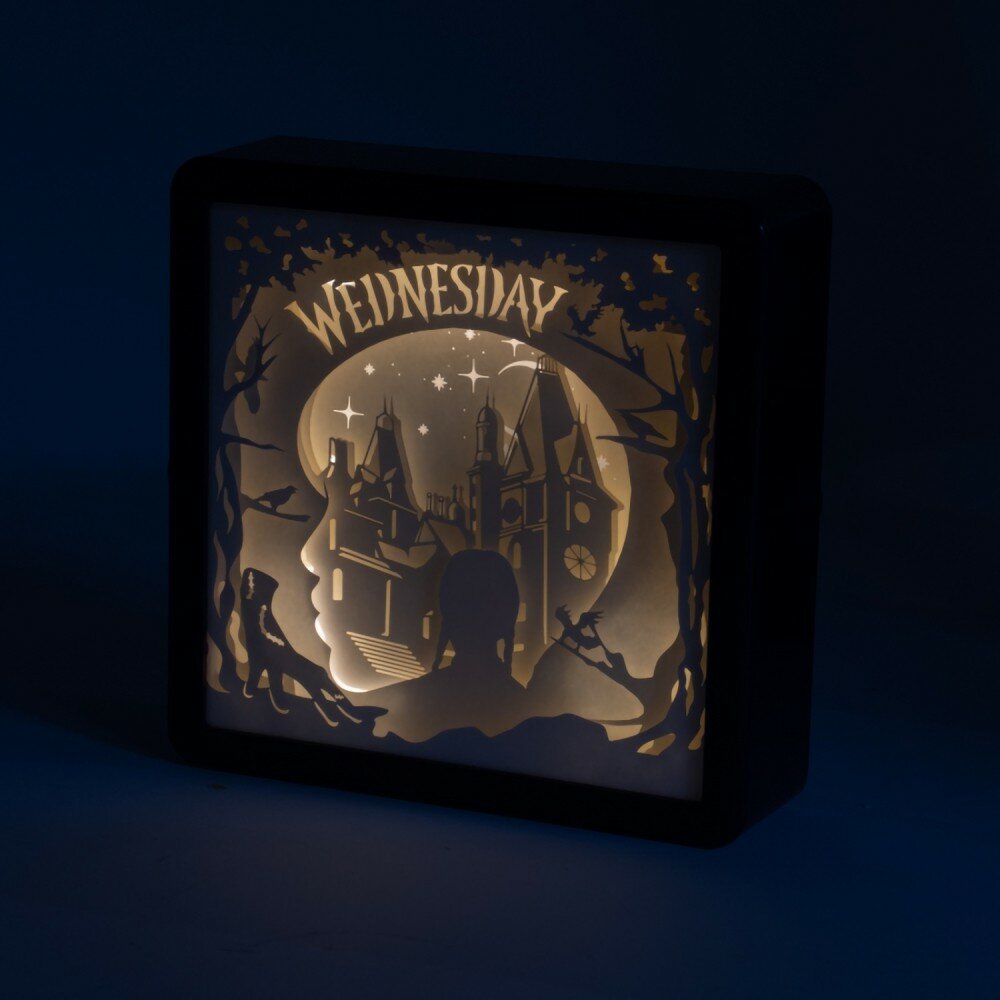 Светильник Blue Sky Studios декоративный Wednesday Layer Light — фото 1