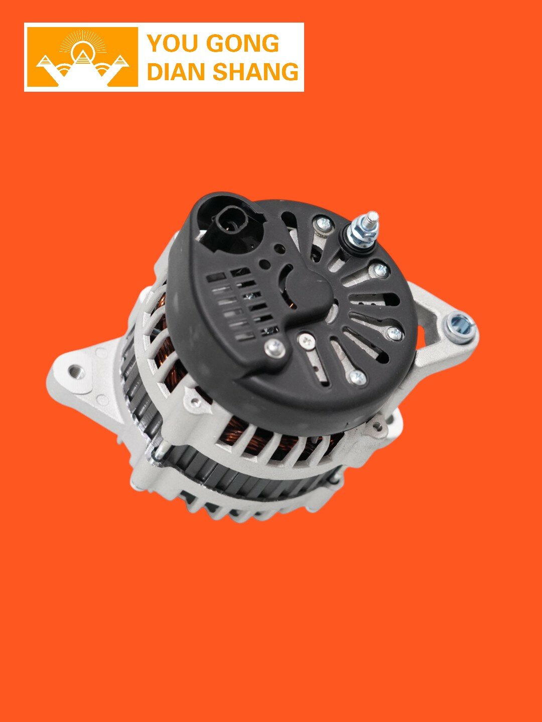 Генератор для автомобилей Chevrolet MATIZ. — фото 1