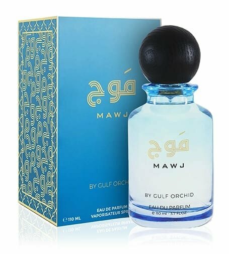 Вода парфюмерная Gulf Orchid Mawj EDP унисекс 100 мл