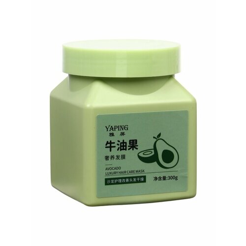 Маска для волос с экстрактом авокадо 300 г 10953406 377₽