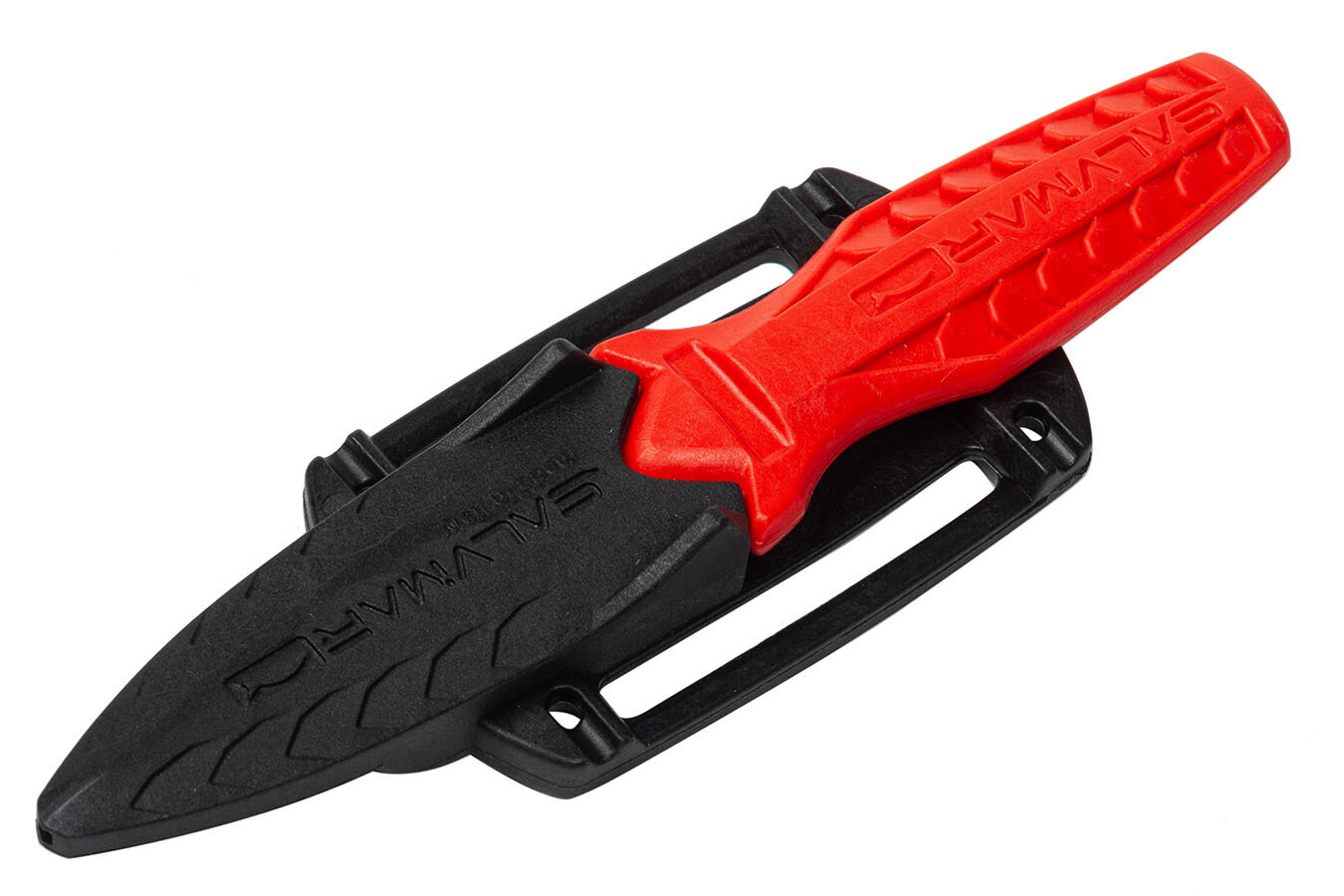 Нож Salvimar Predathor Красный — фото 1
