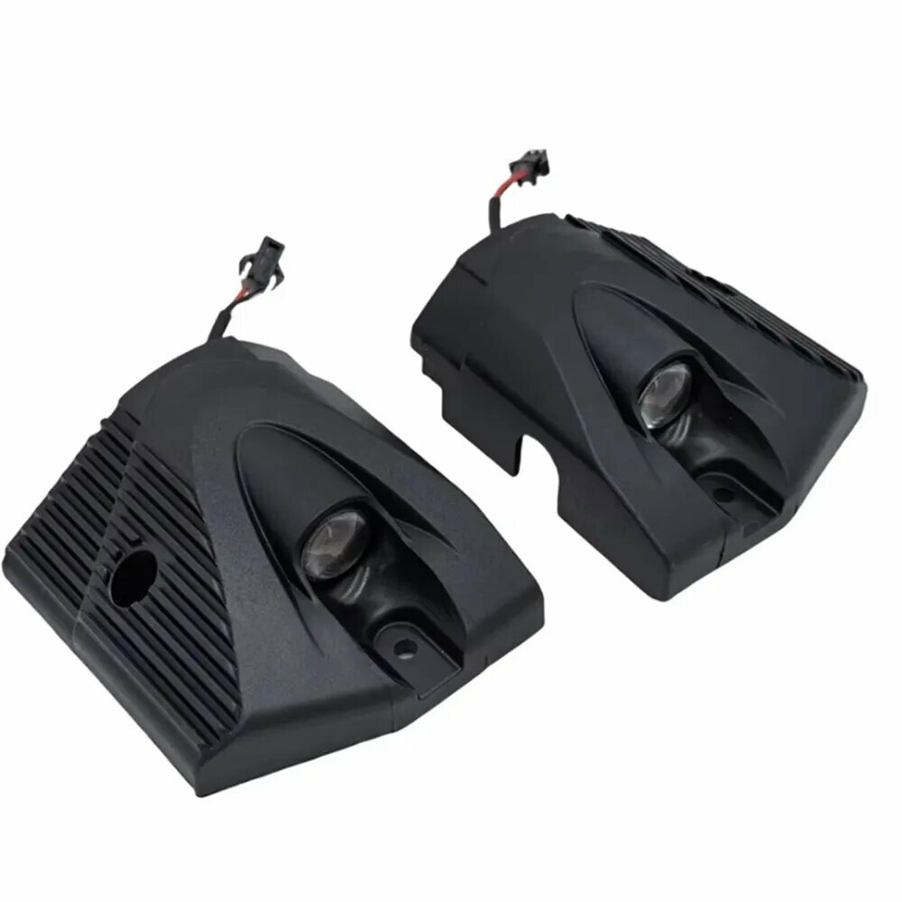 1 Пара Передних Габаритных Огней В Сборе Для KUGOO KIRIN KuKirin G2 Master