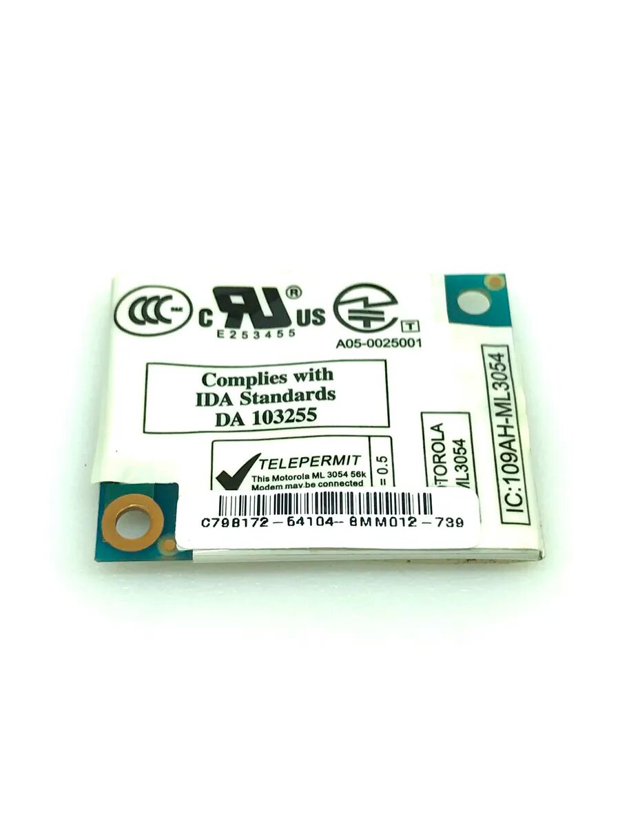 Модем для ноутбука Asus Z99L (B93M1015-F)