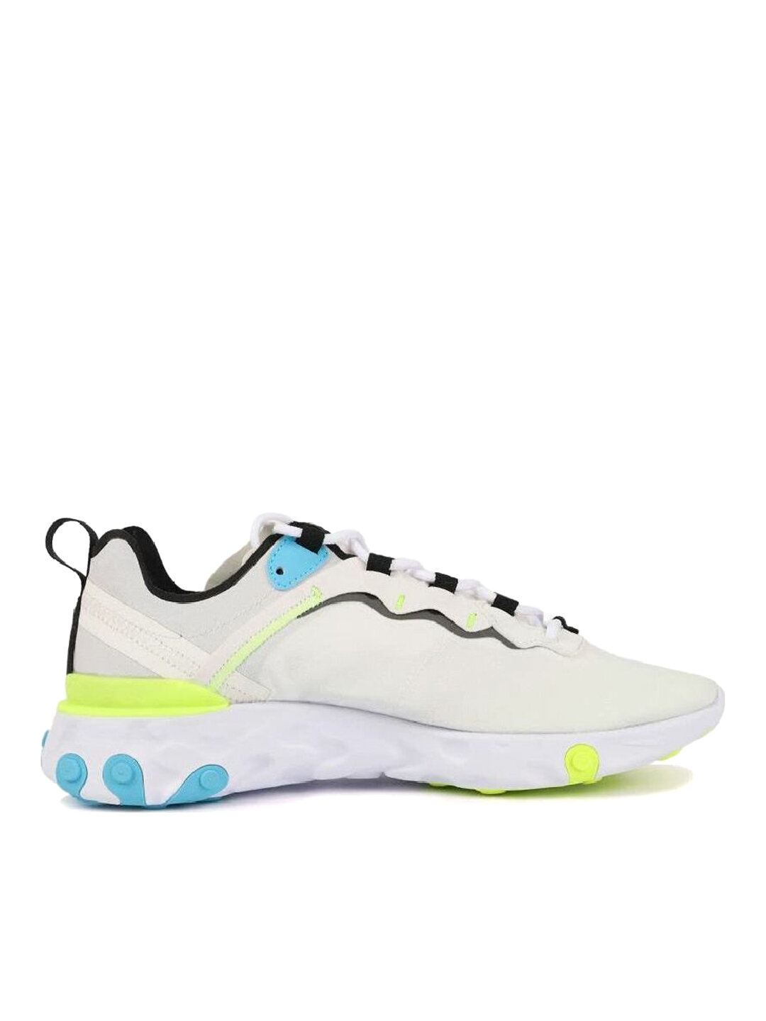 Кеды NIKE React Element 55, размер EU 40.5 стопа (25.5CM), yellow