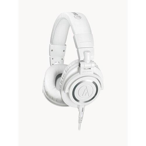Проводной Мониторные наушники Audio-Technica ATH-M50 45мм шумоподавление 11345₽