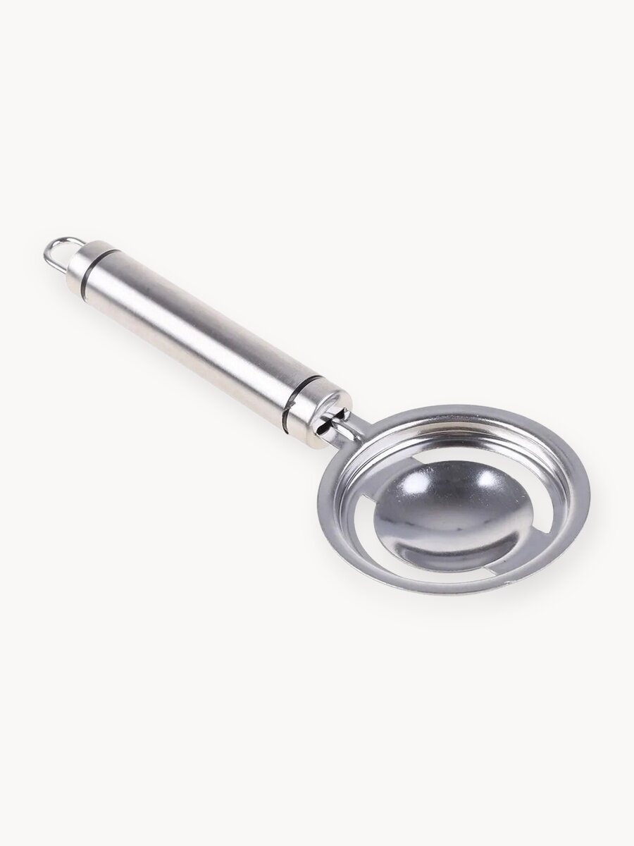 Сепаратор для яиц отделитель белков от желтков стальной