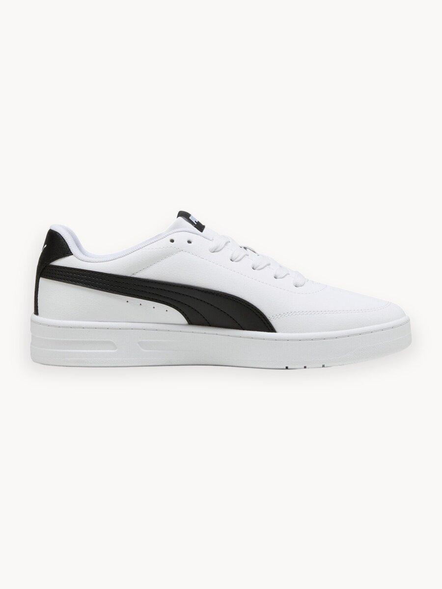 Кеды PUMA Court Classic, размер 8.5 UK, белый