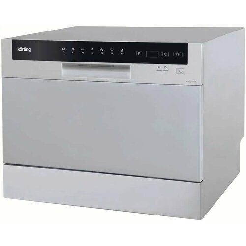 Отдельностоящая посудомоечная машина KORTING KDF 2050 S, компактная