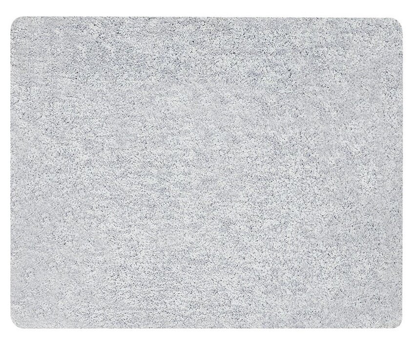 Коврик для ванной Spirella Gobi, 55x65см, полиэстер/микрофибра, светло-серый 1012510