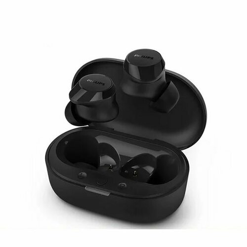Беспроводные наушники Philips TAT1209 черный 405000₽