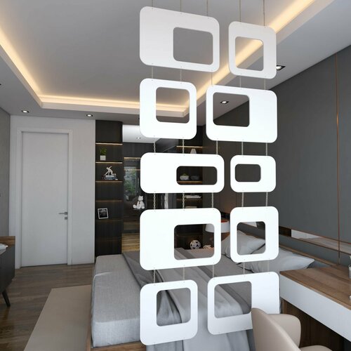 Перегородка для зонирования комнаты ШиП Retro 212 х 098 м 12793₽