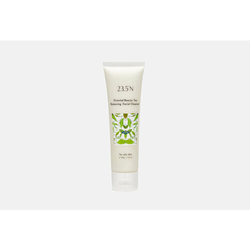 Балансирующая пенка для умывания Oriental Beauty Tea Balancing Facial Cleanser