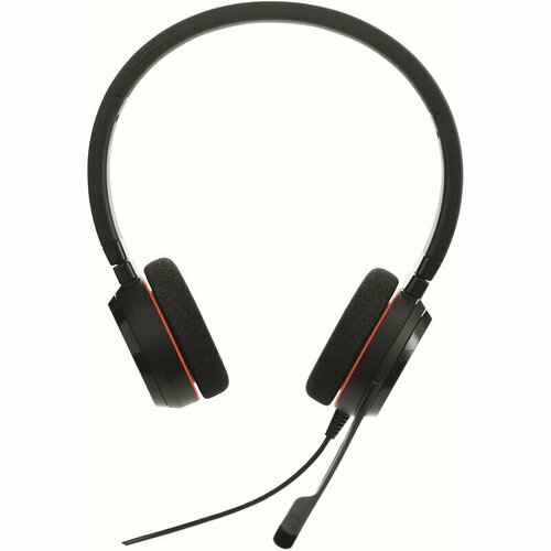 Гарнитура проводная Jabra Evolve 20 MS Stereo 668000₽