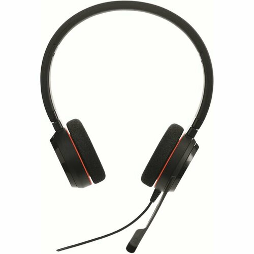 Гарнитура проводная Jabra Evolve 20 MS Stereo