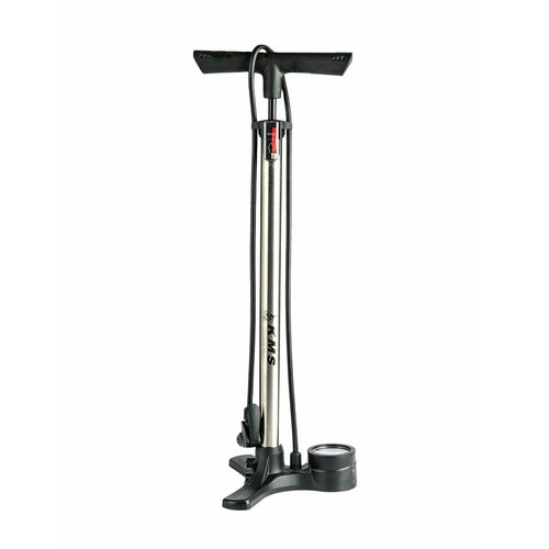 Насос напольный манометр 160 PSI серебристый алюминий KMS 3273540 213500₽