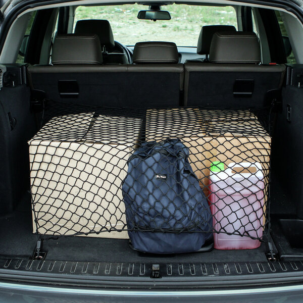 Сетка для альмеры классик в багажник — купить по низкой цене на Яндекс ...