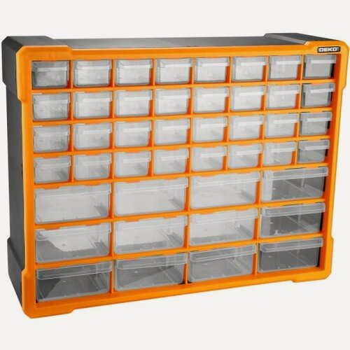 Изображение товара Система хранения Deko Smart box 44, 44 ячейки (51х15.8х39.3 см) 085-3007