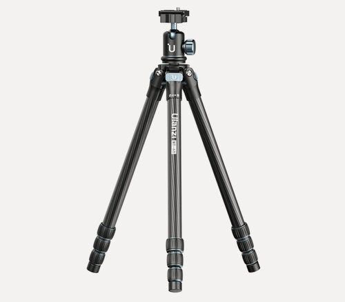 Изображение товара Штатив Ulanzi MT-60 Carbon Fiber Travel Tripod, карбоновый