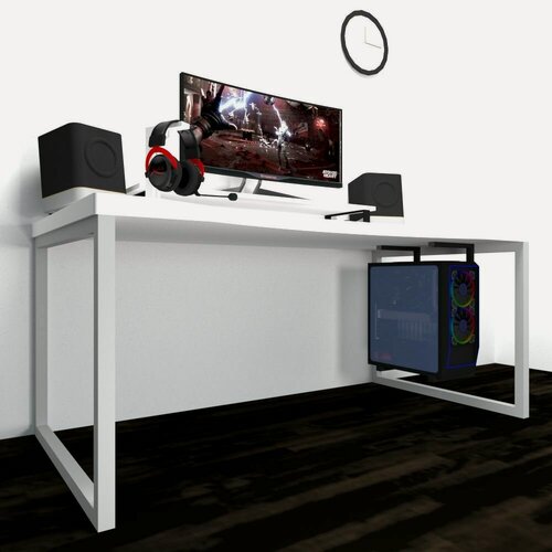 Изображение товара Кронштейн для системного блока 255(посадочный размер)Х600 черный