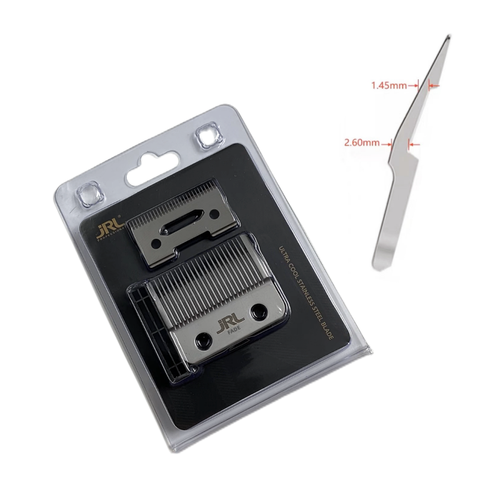Ножевой блок JRL FADE SILVER для машинки для стрижки JRL Fresh Fade FF2020C и других совместимых моделей 3500₽