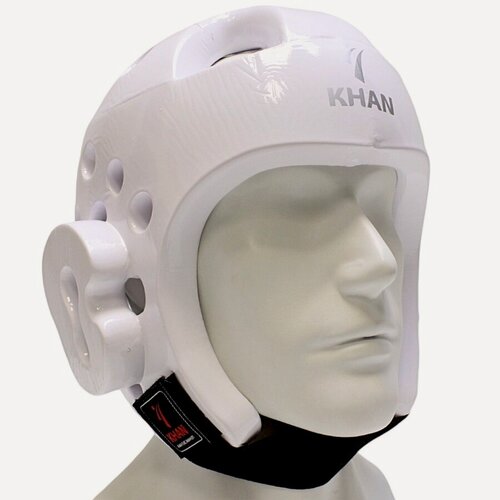 Изображение товара Шлем для тхэквондо Khan Grand белый, M