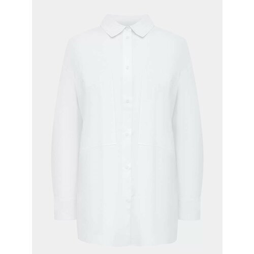 фото Рубашка armani exchange, размер s, белый