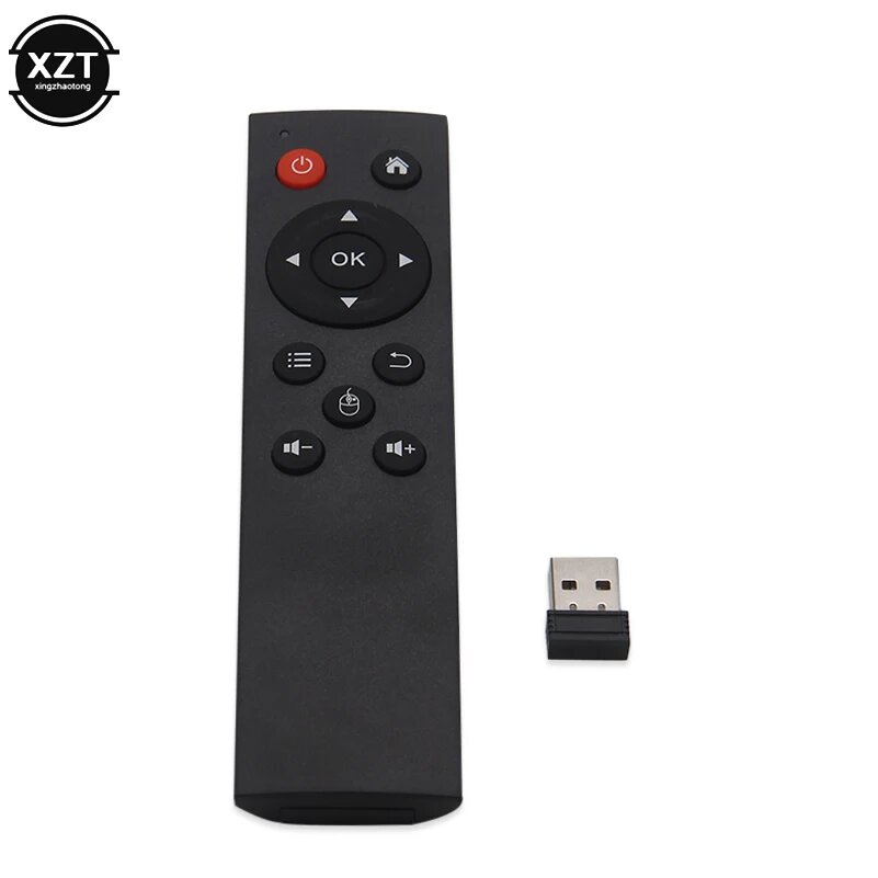 Беспроводная аэромышь и мини-клавиатура LiluxTV Box