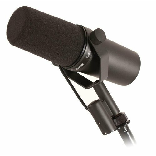 Микрофон Shure SM7B 18888₽
