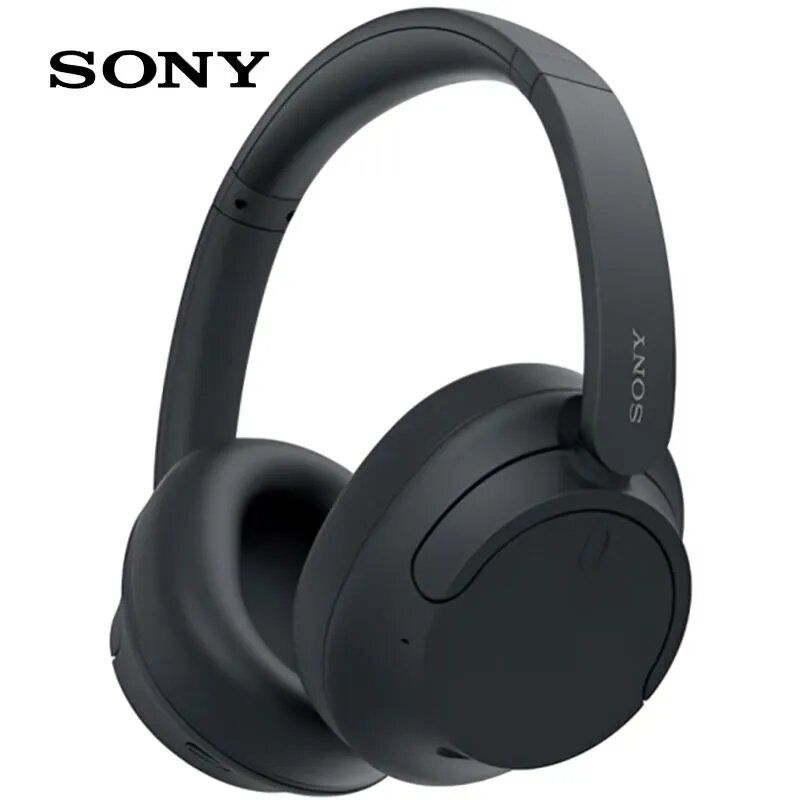 Наушники Sony WH-CH720N, складные, ANC, Bluetooth 5.2, сенсорное управление