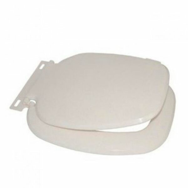 Сиденье прямое белое с/п