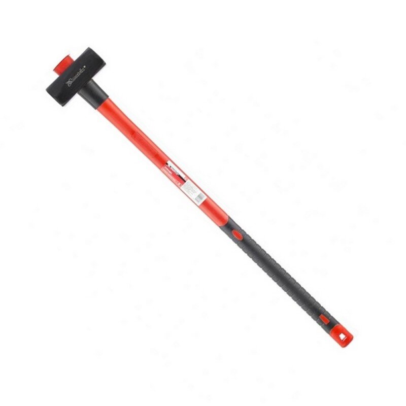 Кувалда MATRIX фиберглассовая обрезиненная рукоятка 900 мм 5000 г (10924)