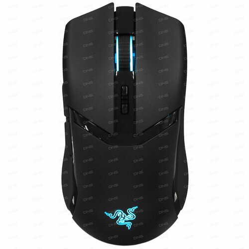 Мышь беспроводнаяпроводная Razer Cobra Pro RZ01-04660100-R3G1 черный 18999₽