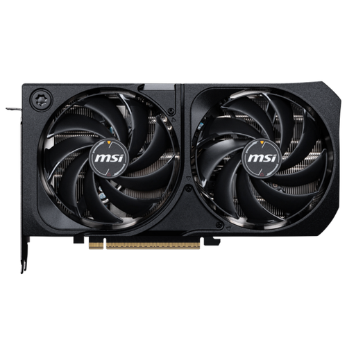 Видеокарта MSI G5070-12S2C GeForce RTX 5070 12G SHADOW 2X OC 76314₽