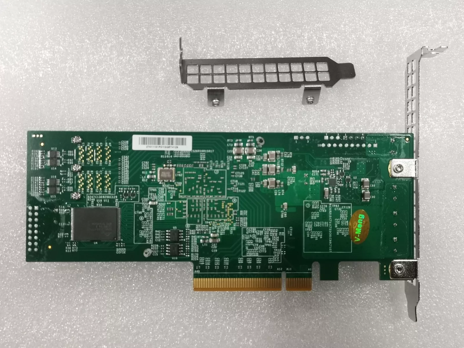 Supermicro 9300-8i 12Gbps SAS SATA HBA IT mode ZFS FreeNAS unRAID — фото 1