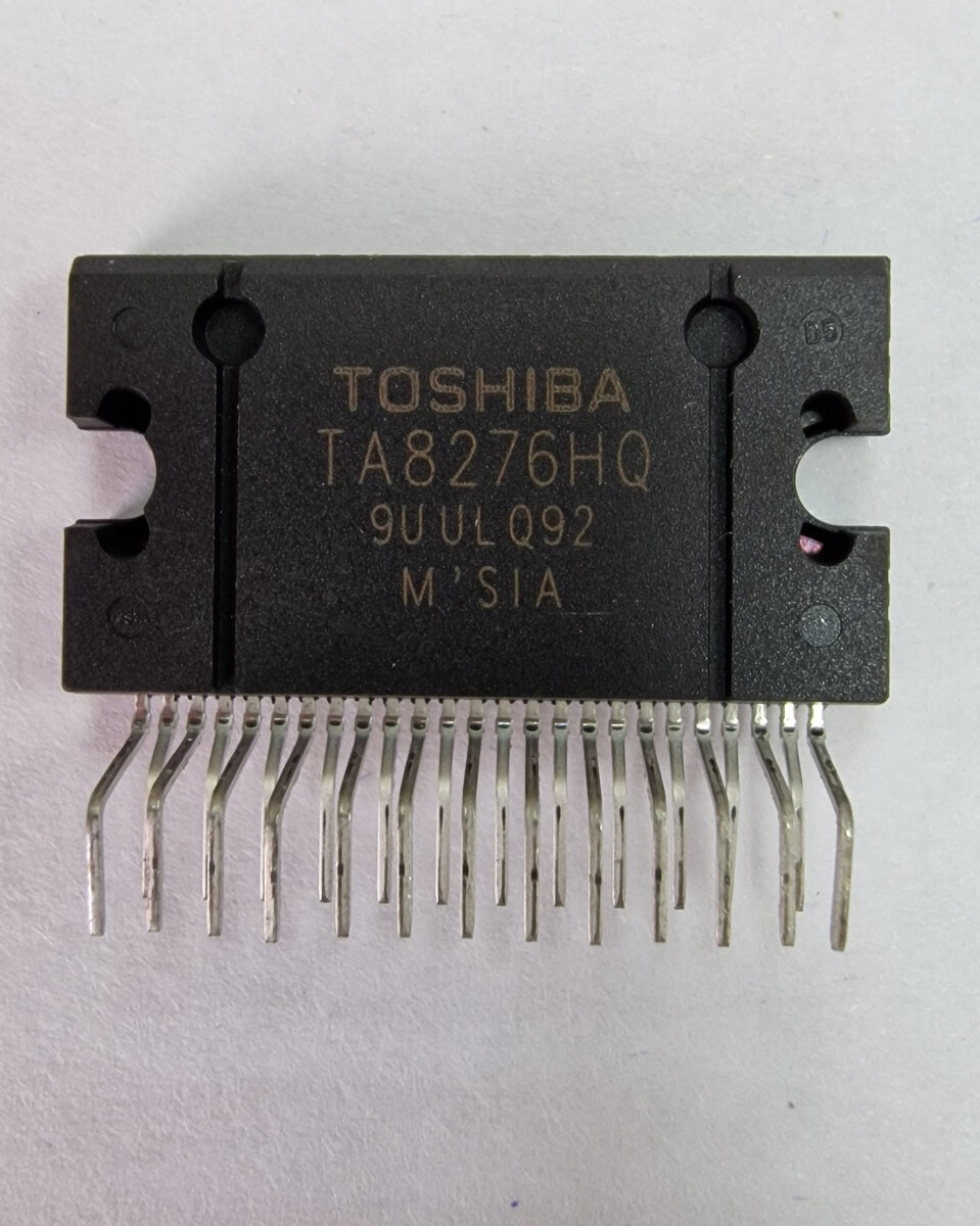 Микросхема TA8276HQ